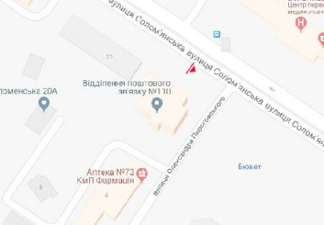 Scrolller, Scroll B in Kyiv, 2.3x3.14  Солом`янська вул., 17 - 654532 scheme