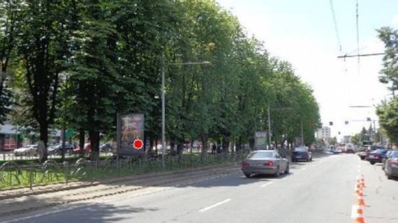 Scrolller, Scroll A in Vinnytsia, 1.2x1.7  Пирогова вул., 28 - 615916 Photo 1