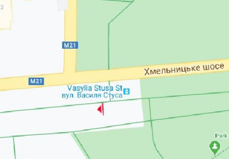 Scrolller, Scroll A in Vinnytsia, 2.3x3.14  Хмельницьке шосе, 7 - 654672 scheme