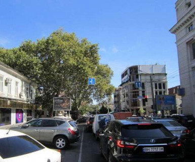 Scrolller, Scroll A in Odessa, 2.3x3.14  вул. М. Арнаутська, 50 - вул. Пушкінська (навпроти ЦУМа) - 621958 Photo 1