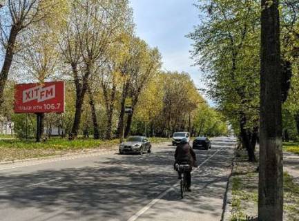 Billboard B in Khmelnitsky, 3x6  Cornovola st., 129 Photo 1