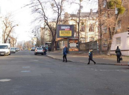 Scrolller, Scroll A in Kyiv, 2.3x3.14  Деревлянська вул. (Якіра вул.), 12/42, навпроти - 654019 Photo 1