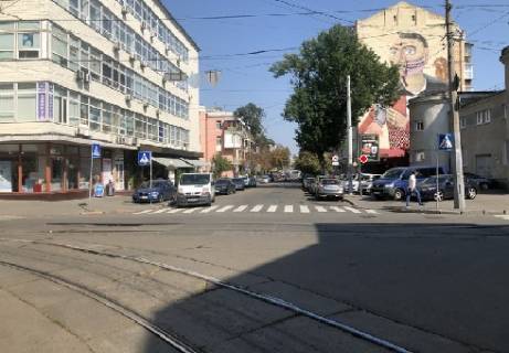 Backlight A in Kyiv Spas'ka st. - Mezigirs'ka st. Photo 1