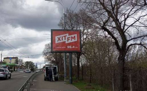 Scrolller, Scroll A in Kyiv, 2.3x3.14  Лобановського Валерія просп. (Червонозоряний просп.), 86 - 565410 Photo 1