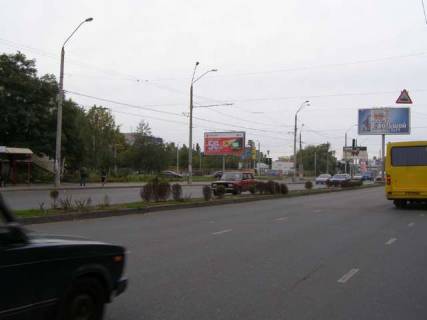 Billboard B in Odessa, 3x6  Nebesnoi Sotni prosp. (Marsala Zukova prosp.) - Skil'nij Aerodrom st. Photo 1