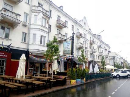 Backlight B in Chernihiv, 1.2x1.8  Miru prosp., 21 (No3) Photo 1