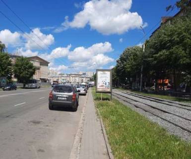 Citylight A in Vinnytsia, 1.2x1.8  Kocubins'kogo prosp., 39 Photo 1