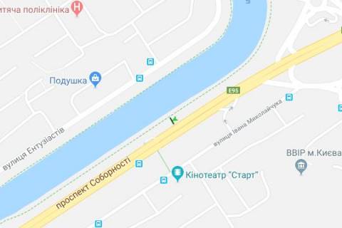 Scrolller, Scroll A in Kyiv, 2.3x3.14  Sobornosti prosp. (Vozz`ednanna prosp.), (Vozz`ednanna) - 273242 scheme