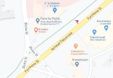 Scrolller, Scroll A in Vinnytsia, 2.3x3.14  Пирогова вул., 50а - 654666 scheme