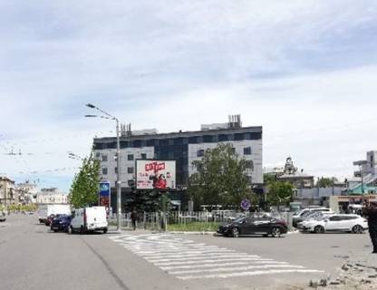 Video Billboard A in Dnipro (Dnipropetrovsk), 2.3x3.14  128-ї Бригади Тероборони вул., 5 (розширення 480х336) - 615966 Photo 1