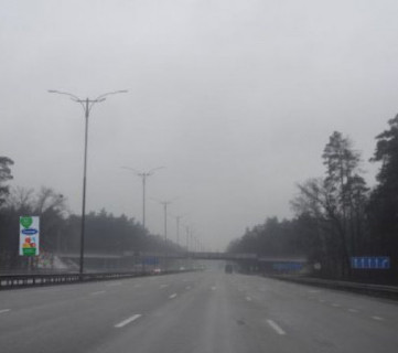 Backlight B in Kyiv, 8x4  Київ - Бориспіль, 23+100 Photo 1