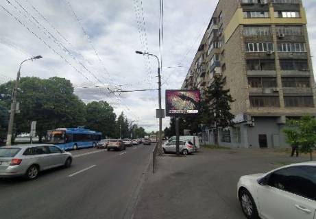 Video Billboard  in Dnipro (Dnipropetrovsk), 2.3x3.14  Pola st., (rozsirenna 480h336) - 478998 Photo 1
