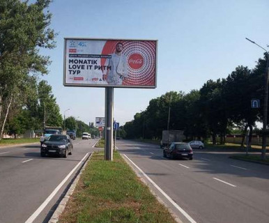 Prismatron, Prism A in Vinnytsia, 3x6  Київська вул. (виїзд з міста в бік Києва, призма) - 660677 Photo 1