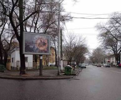 Scrolller, Scroll A in Odessa, 2.3x3.14  Uspens'ka st. - D'ogtarna st. - 42443 Photo 1