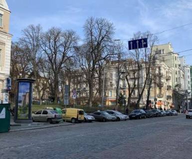 Backlight B in Kyiv, 1.2x3.6  Volodimirs'ka st., 42 "WC" Photo 1
