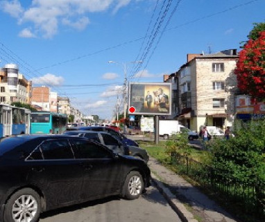 Scrolller, Scroll A in Vinnytsia, 2.3x3.14  Коцюбинського просп., 29 - Олександра Довженка вул. (Ленінградська вул.) - 663442 Photo 1