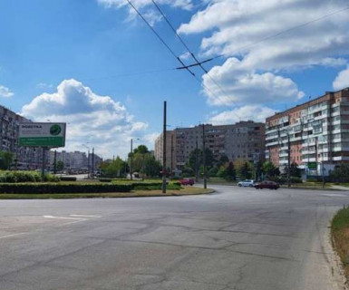 Prismatron, Prism A in Zaporizhzhya, 3x6  Автозаводська вул. —  Володимира Українця  вул. - 654966 Photo 1