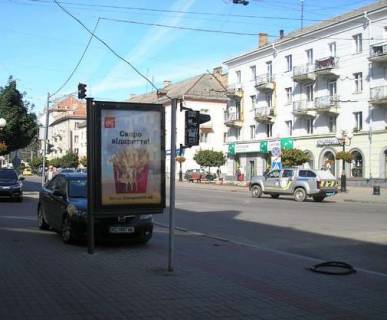 Citylight B in Lutsk, 1.2x1.8  Voli prosp., 14 (No1) Photo 1