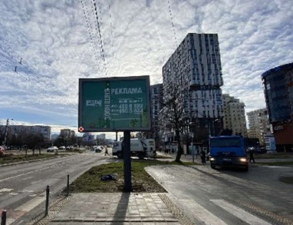 Scrolller, Scroll A in Lviv, 2.3x3.14  Вячеслава Чорновола просп., 101 - 652887 Photo 1