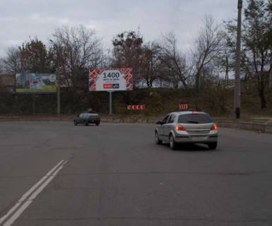 Billboard A in Cherkasy, 3x6  Sumgaits'ka st. - Zolotonis'ke sose Photo 1