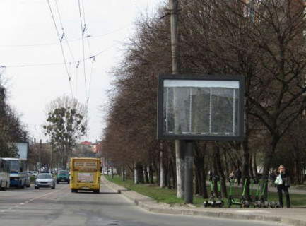 Scrolller, Scroll A in Lviv, 2.3x3.14  Гетьмана Мазепи вул., 18 - 652940 Photo 1