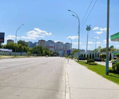 Billboard B in Kyiv, 3x6  Zdolbunivs'ka st. Photo 1