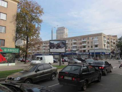 Scrolller, Scroll B in Kharkiv Nauki prosp. (Lenina prosp.), 19 - Kosmicna st. - 272369 Photo 1