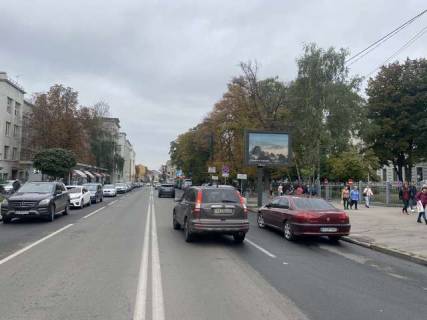 Backlight A in Vasylivka, 2.3x3.14  Puskins'ka st., 79 Photo 1