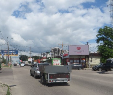 Video Billboard A in Odessa, 3x6  Семена Палія вул. (Крижанівка) - 663044 Photo 1