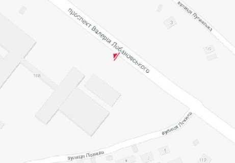 Scrolller, Scroll A in Kyiv, 2.3x3.14  Лобановського Валерія просп. (Червонозоряний просп.), 108 - 654542 scheme