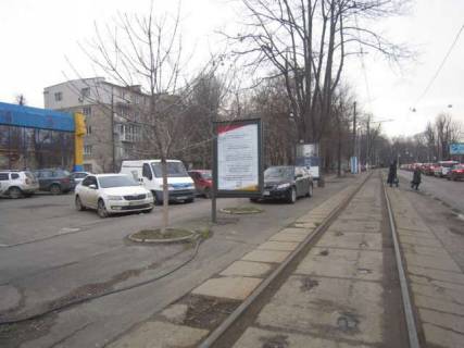 Citylight B in Odessa Francuz'kij bul'v., 16 Photo 1