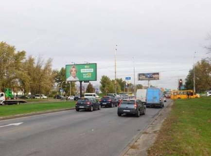 Prismatron, Prism A in Kyiv, 3x6  Bogatirs'ka st., rozpodiluvac - Polarna st., rozpodiluvac (u napramku  Visgoroda) - 346796 Photo 1