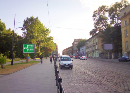 Scrolller, Scroll B in Lviv, 2.3x3.14  Городоцька вул., 81/83 - 663402 Photo 1