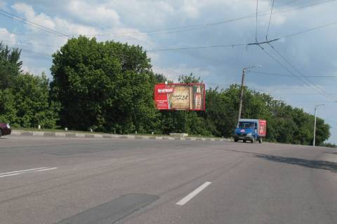 Billboard B in Vasylivka, 3x6  Ob`iznij prov. - Kosovogo Olega st. Photo 1
