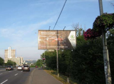 Prismatron, Prism A in Kyiv, 3x6  Броварський просп., 100 м. до з'їзду на Луначарського - 651352 Photo 1