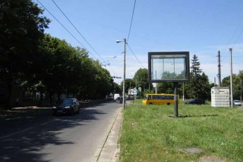 Scrolller, Scroll A in Lviv, 2.3x3.14  Городоцька вул. - Кузневича Г. вул. - 531417 Photo 1