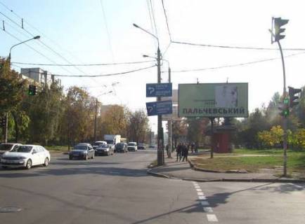 Prismatron, Prism A in Kyiv, 3x6  Вишгородська вул. - Западинська вул. - 259225 Photo 1