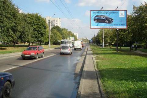 Billboard A in Vasylivka, 3x6  Get'mana Mazepi st., 18 (vid centru) Photo 1