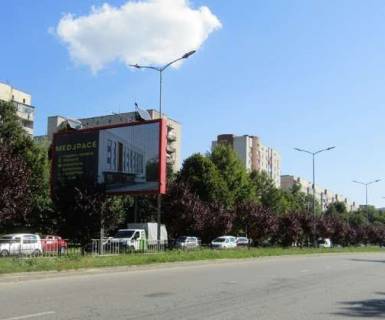 Prismatron, Prism A in Lviv, 3x6  Naukova st., 30 (prizma) (do st. Strijs'ka) - 294897 Photo 1