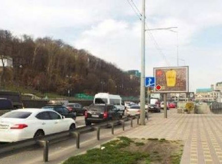 Scrolller, Scroll A in Kyiv, 2.3x3.14  Набережне шосе вул., 12 - 651817 Photo 1