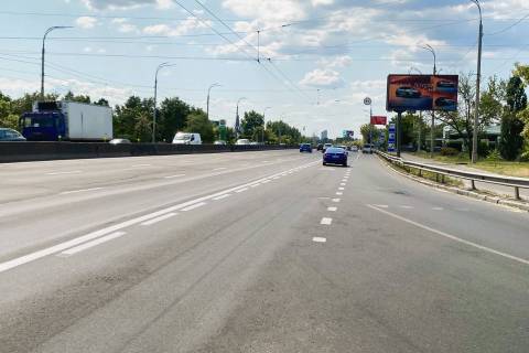 Prismatron, Prism A in Kyiv, 3x6  Romana Suhevica av. - 478047 Photo 1