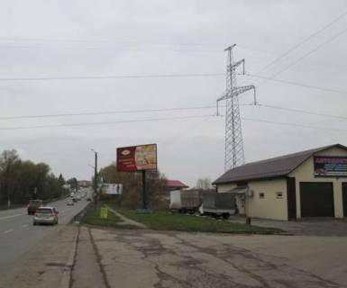 Billboard A in Khmelnitsky, 3x6  Kam`anec'ka st., (oz. Veselka) Photo 1
