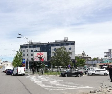 Video Billboard A in Dnipro (Dnipropetrovsk), 2.3x3.14  128-ї Бригади Тероборони вул., 5 (розширення 480х336) - 661939 Photo 1