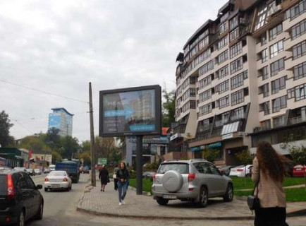 Scrolller, Scroll A in Kyiv, 2.3x3.14  Глибочицька вул., 13 - 654031 Photo 1