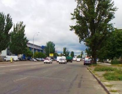 Scrolller, Scroll B in Kyiv, 2.3x3.14  Novokostantinivs'ka st., 2a - 478317 Photo 1