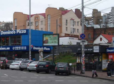 Scrolller, Scroll A in Kyiv, 2.3x3.14  Георгія Кирпи вул., 3 ((Ж\Д Вокзал - Південний)) - 654077 Photo 1