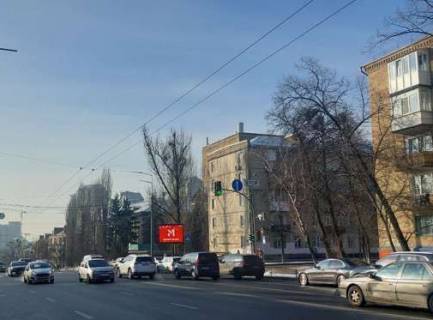 Video Billboard A in Kyiv, 2.3x3.14  M. Bojcuka st. (Kikvidze), 6a, (rozsirenna 480h336) - 477574 Photo 1