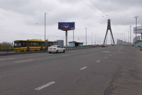 Billboard B in Vasylivka, 5x12  Suhevica Romana prosp. (Generala Vatutina prosp.),  Moskovs'kij mist: urocise Zapisocca (v naav. st.metro "Petrivka") Photo 1