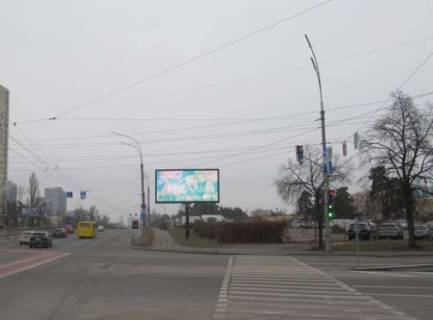 Video Billboard A in Kyiv, 4x8  Perova b-r. - Alisera Navoi av., (rozsirenna 720h360) - 478810 Photo 1