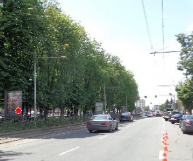 Cityscroll A in Vinnytsia, 1.2x1.7  Пирогова вул., 28 Photo 1